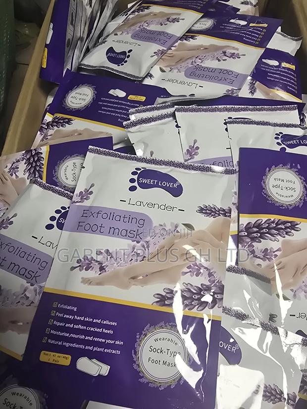 Aliver Foot Mask photo 2