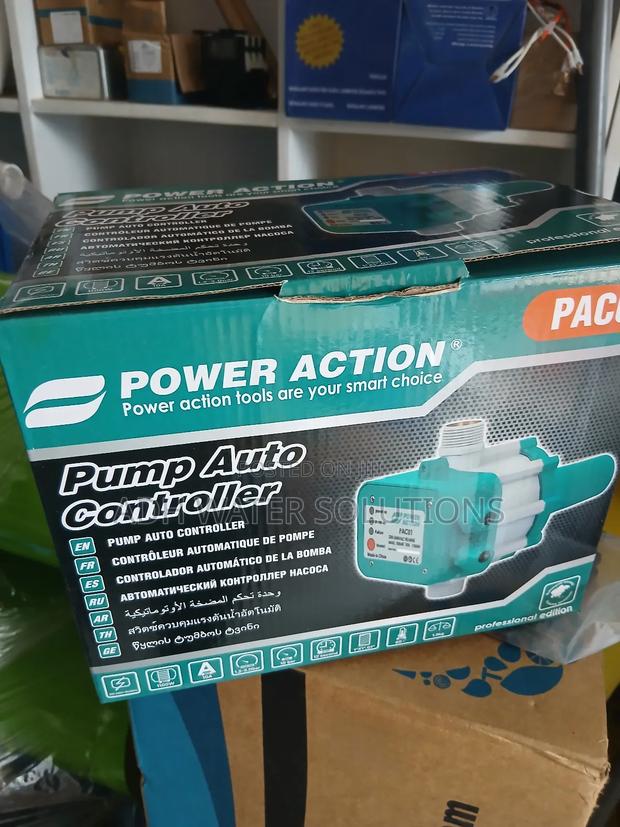 Original Power Action Booster photo 3