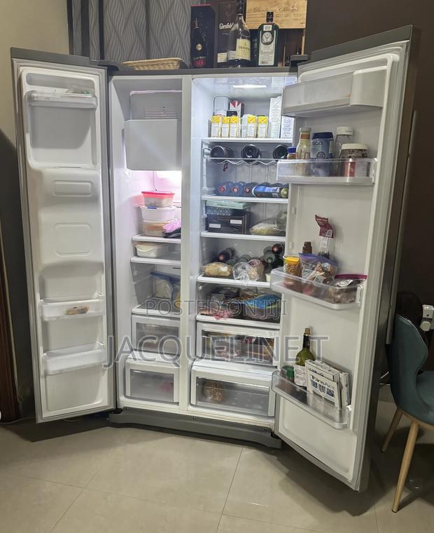 Samsung Double Door Fridge photo 3