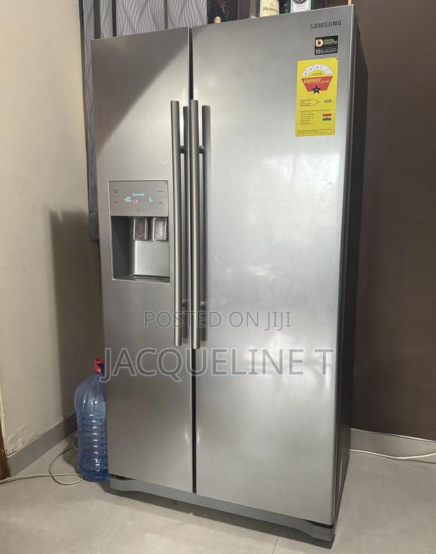 Samsung Double Door Fridge