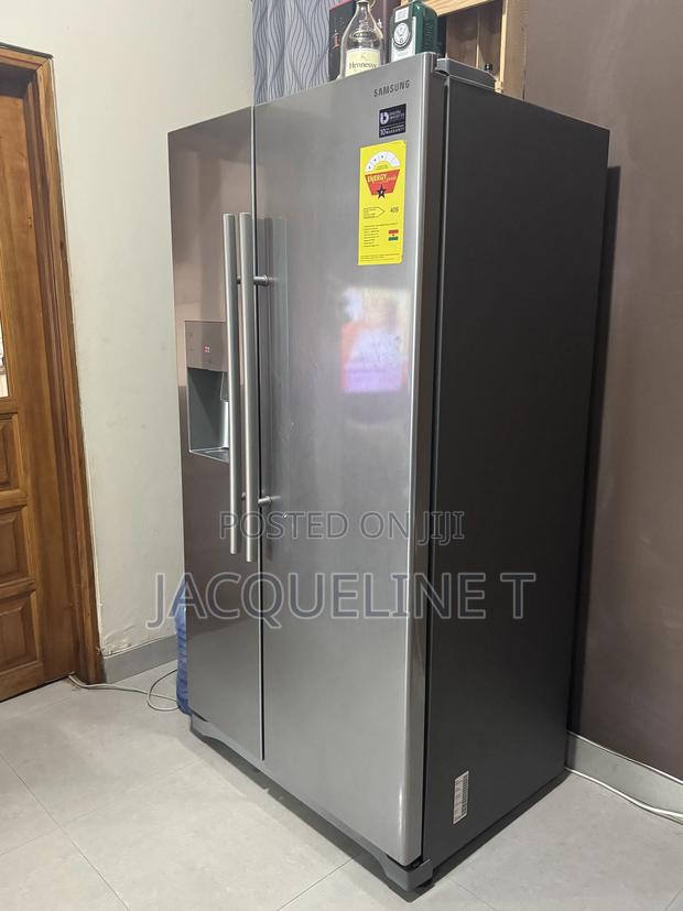 Samsung Double Door Fridge photo 2