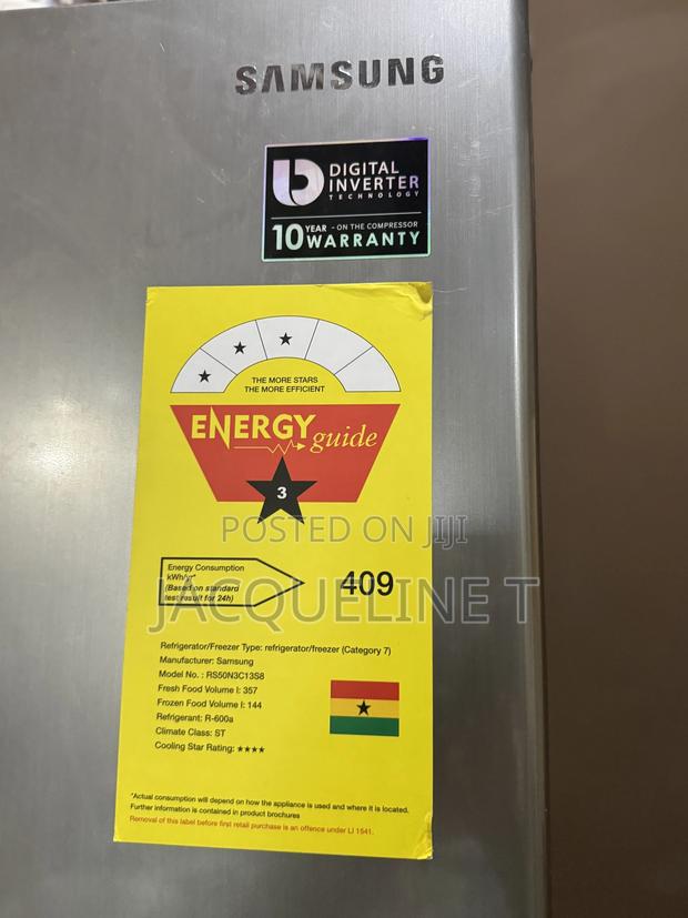 Samsung Double Door Fridge photo 4