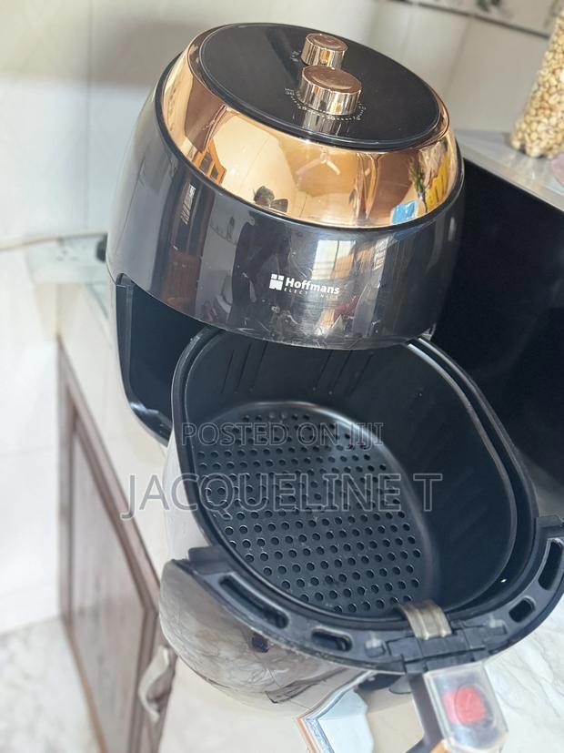 Air Fryer Available