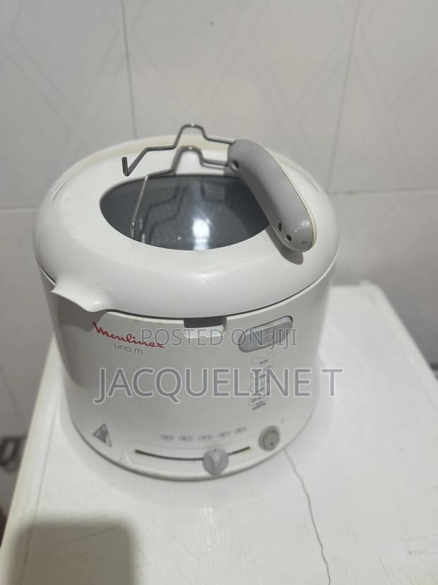 Deep Fryer
