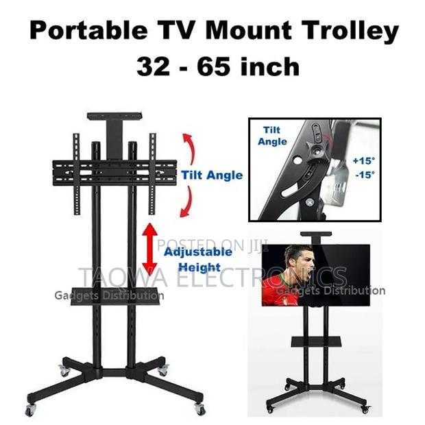 Incredible Movable Tv Bracket 32-70 · Photo 2