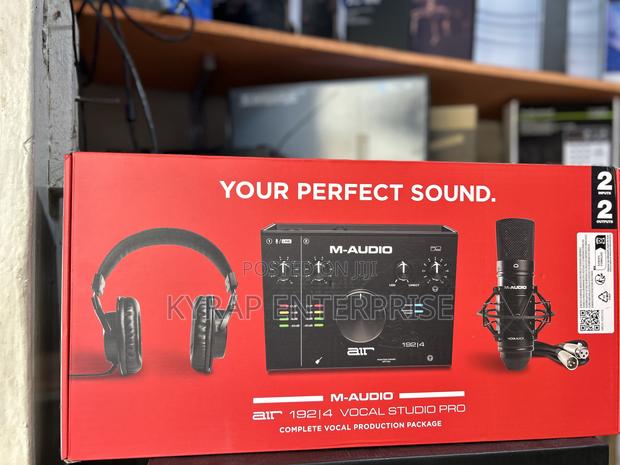 M-Audio Studio Set · Photo 4