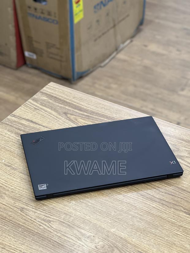 Laptop Lenovo ThinkPad X1 Carbon 8GB Intel Core I5 SSD 256GB · Photo 4
