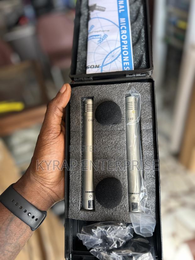 Samson Co2 Phantom Microphone · Photo 4