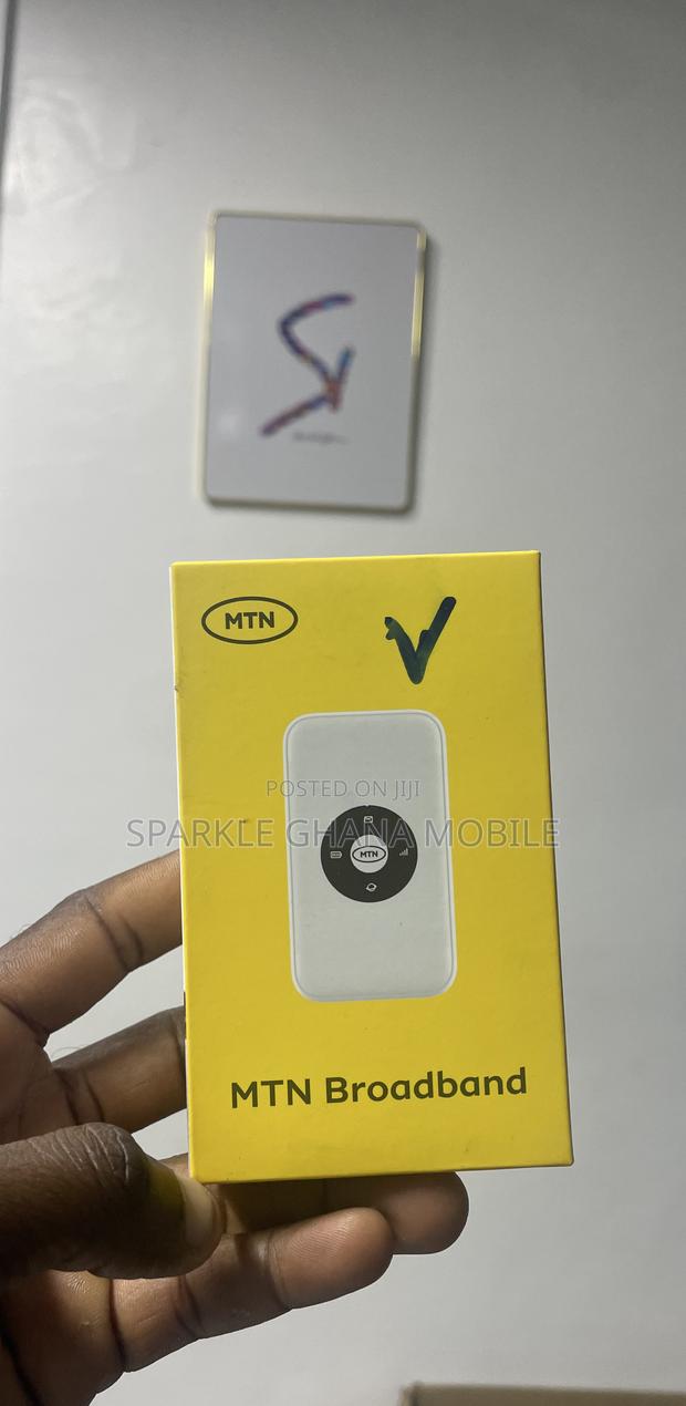 MTN 4g Universal Mifi