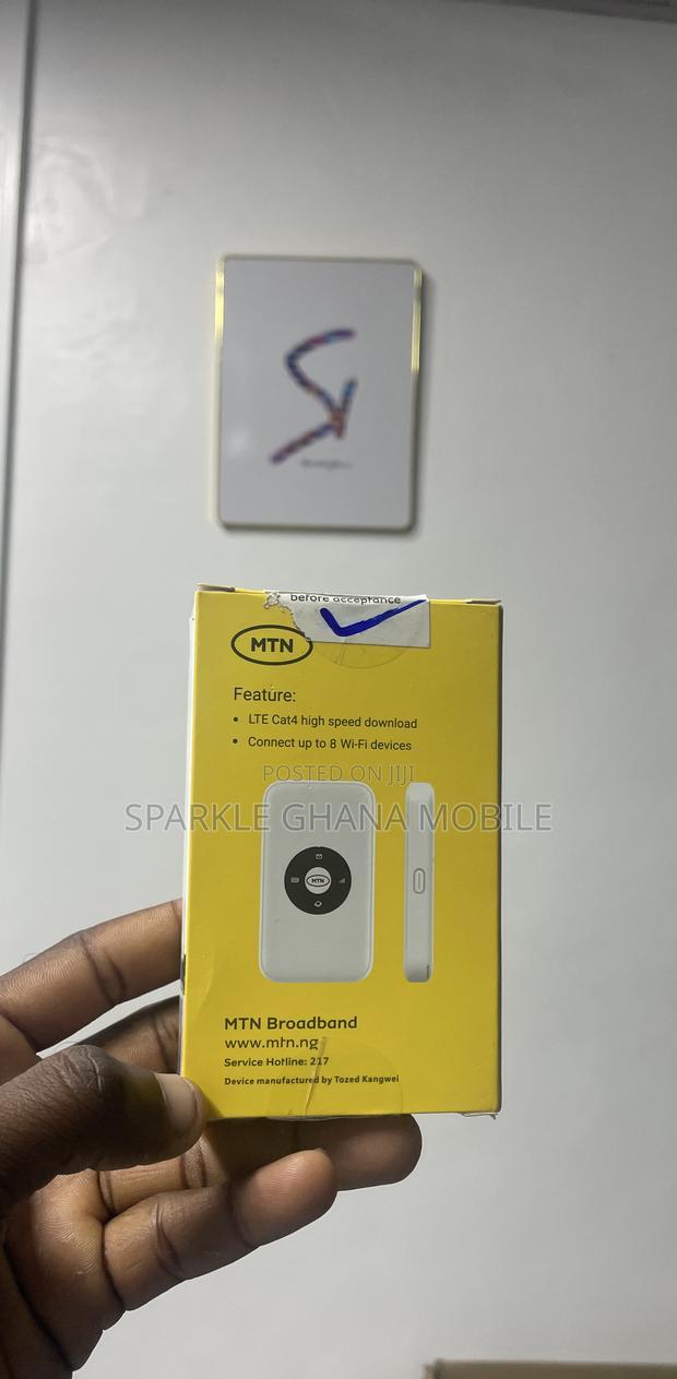 MTN 4g Universal Mifi photo 2