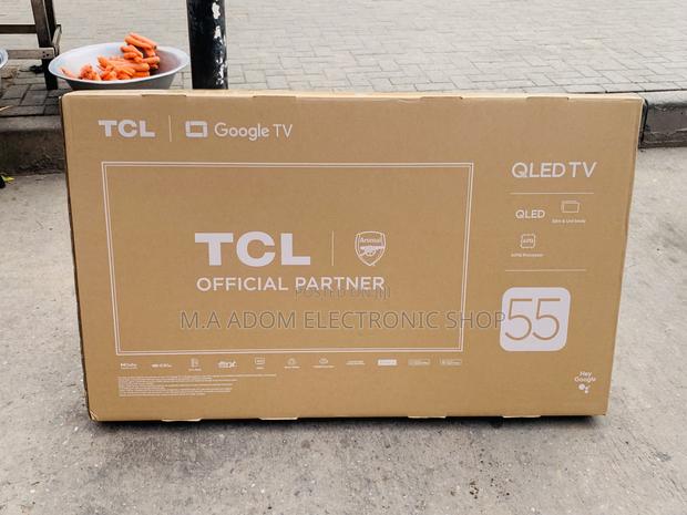 TCL Qled Pro 55inch Led Tv · Photo 3
