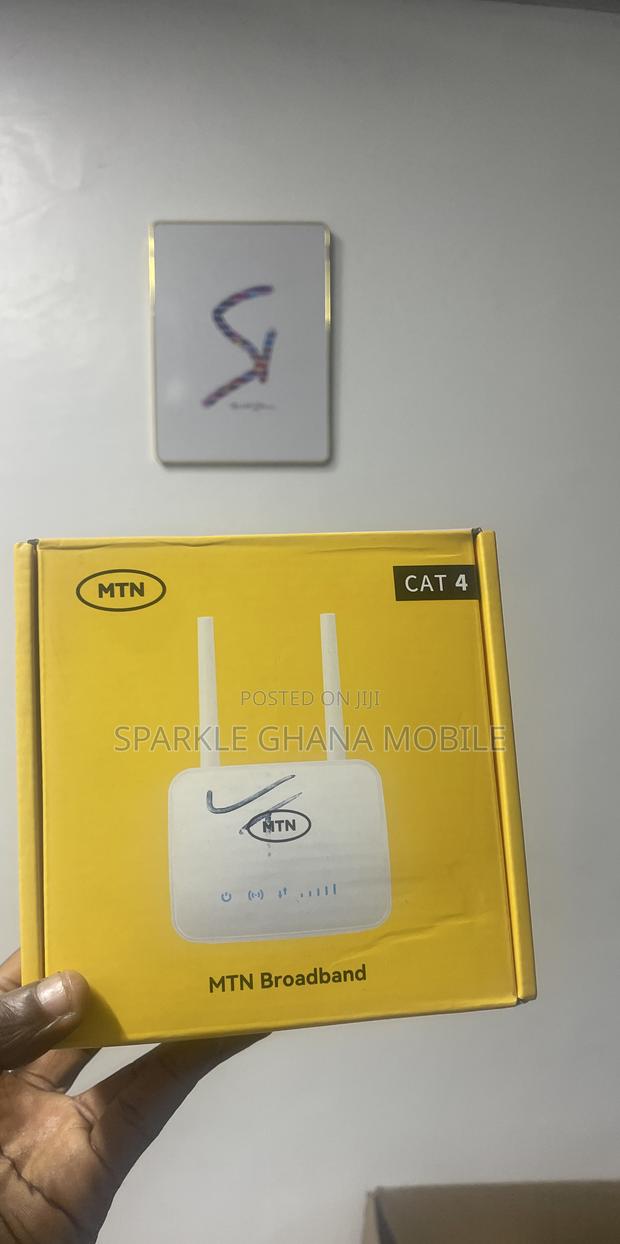 Universal MTN 4g Turbonet