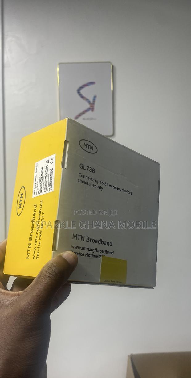 Universal MTN 4g Turbonet photo 2