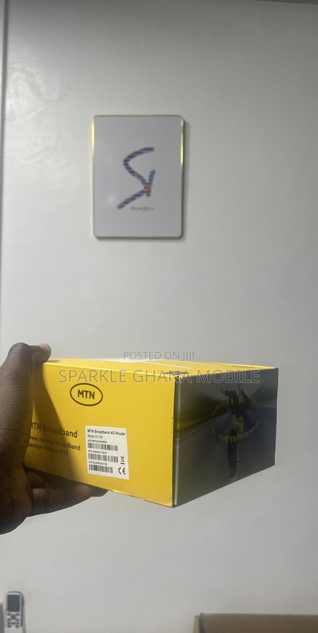 Universal MTN 4g Turbonet photo 3