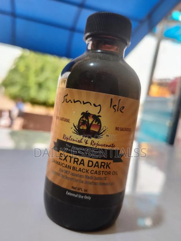 Sunny Isle Castor Oil · Photo 4