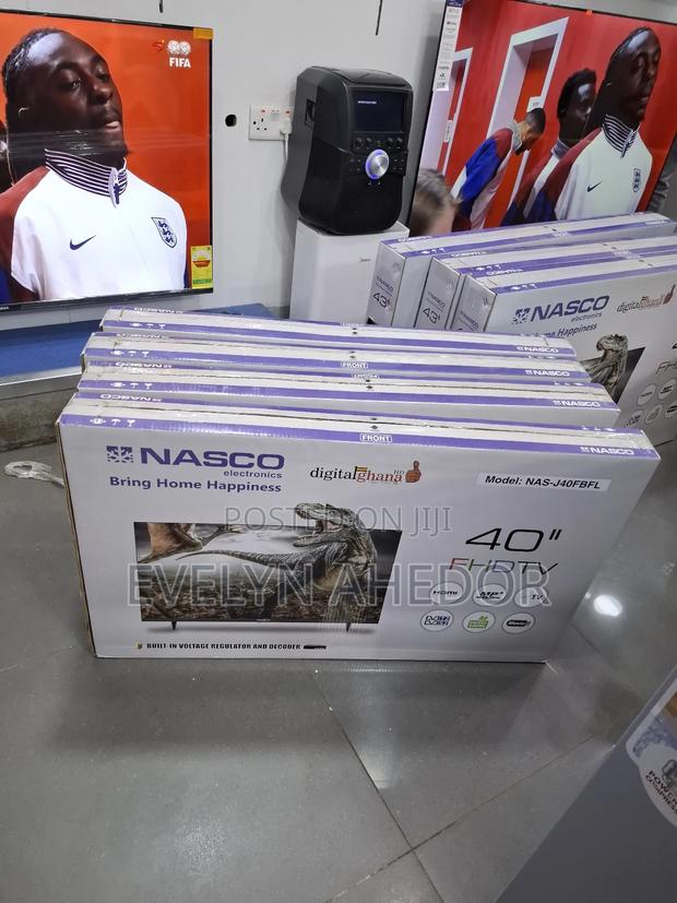 Affordable Nasco 40 Inches Digital Satellite Tv for Sale · Photo 4