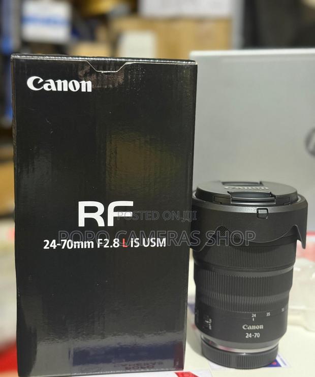 Canon Rf 24-70mm F/2.8l Is · Photo 3