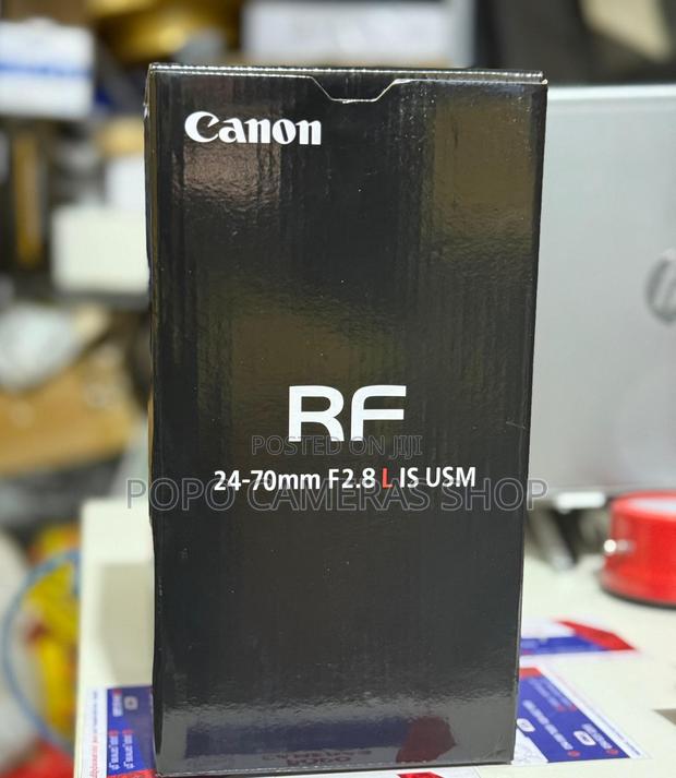 Canon Rf 24-70mm F/2.8l Is · Photo 4