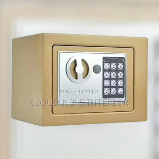3kg Mini Safe Box