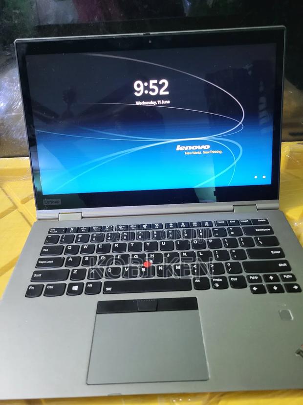 Laptop Lenovo Thinkpad X1 Yoga 16GB Intel Core I7 SSD 1T