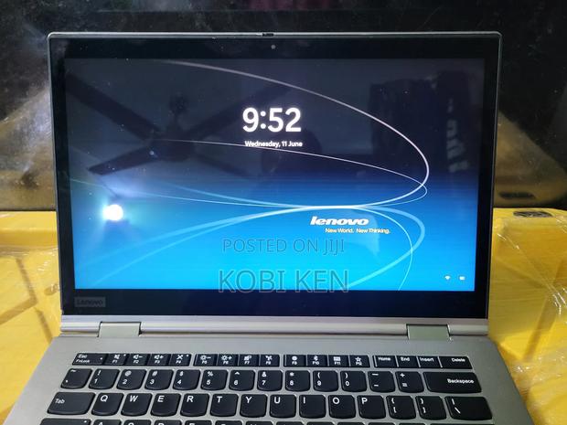 Laptop Lenovo Thinkpad X1 Yoga 16GB Intel Core I7 SSD 1T photo 2