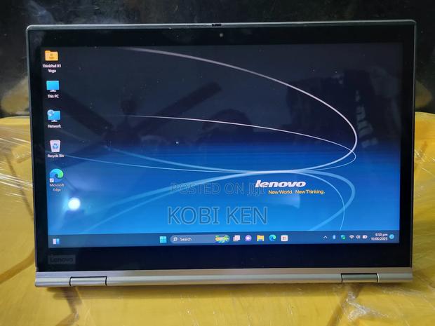 Laptop Lenovo Thinkpad X1 Yoga 16GB Intel Core I7 SSD 1T photo 3