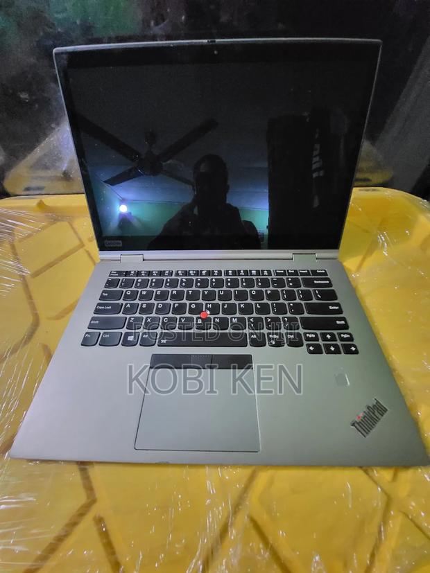 Laptop Lenovo Thinkpad X1 Yoga 16GB Intel Core I7 SSD 1T photo 7