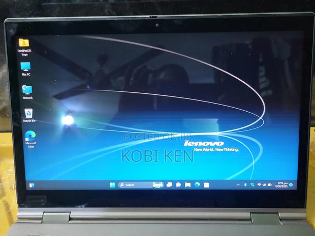 Laptop Lenovo Thinkpad X1 Yoga 16GB Intel Core I7 SSD 1T photo 8