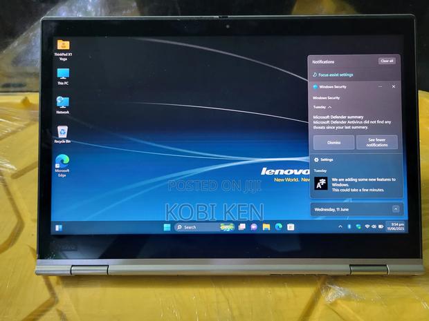 Laptop Lenovo Thinkpad X1 Yoga 16GB Intel Core I7 SSD 1T photo 9