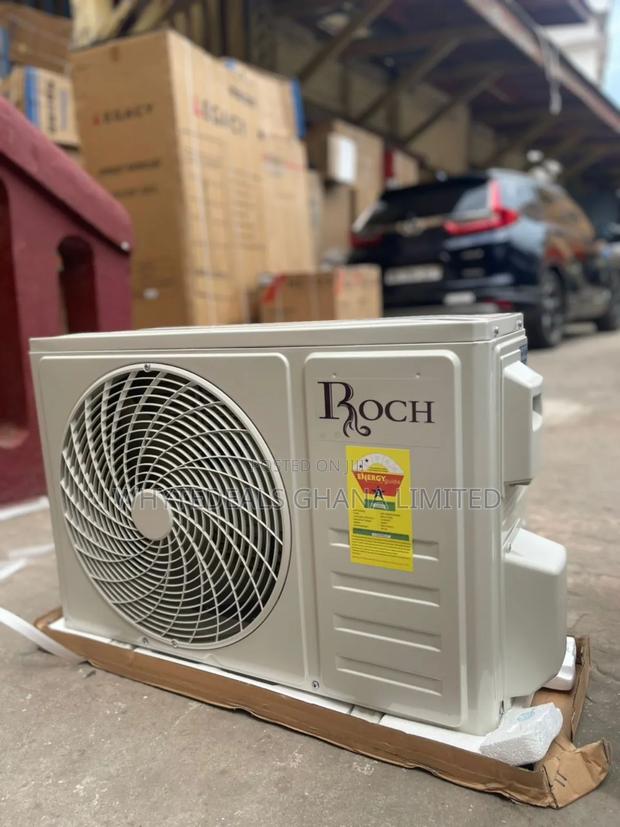 Sleep In Comfort! Roch 1.5hp R410 Split Air Conditioner 2025 photo 3