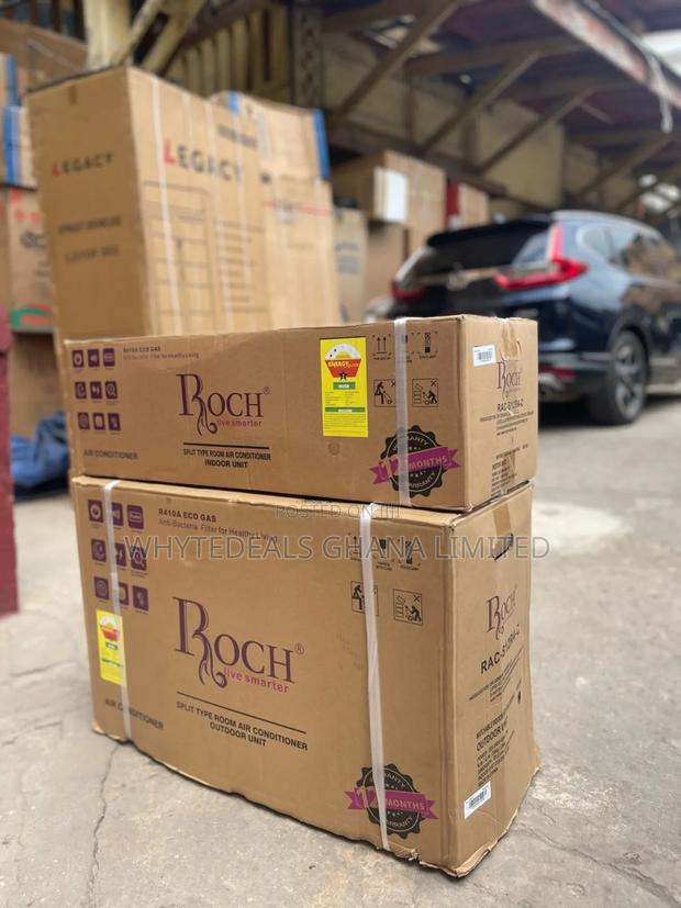 Sleep In Comfort! Roch 1.5hp R410 Split Air Conditioner 2025 photo 2