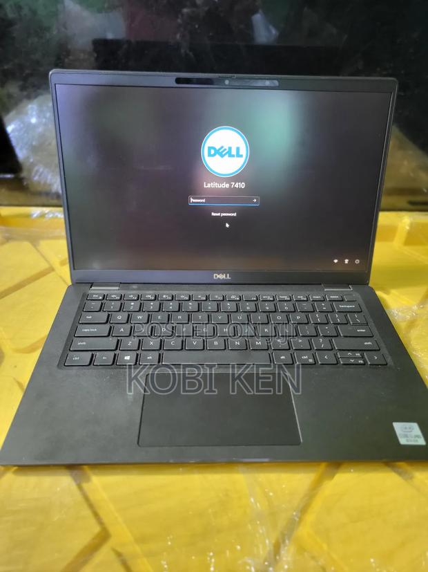 Laptop Dell Latitude 7410 16GB Intel Core I5 SSD 1T