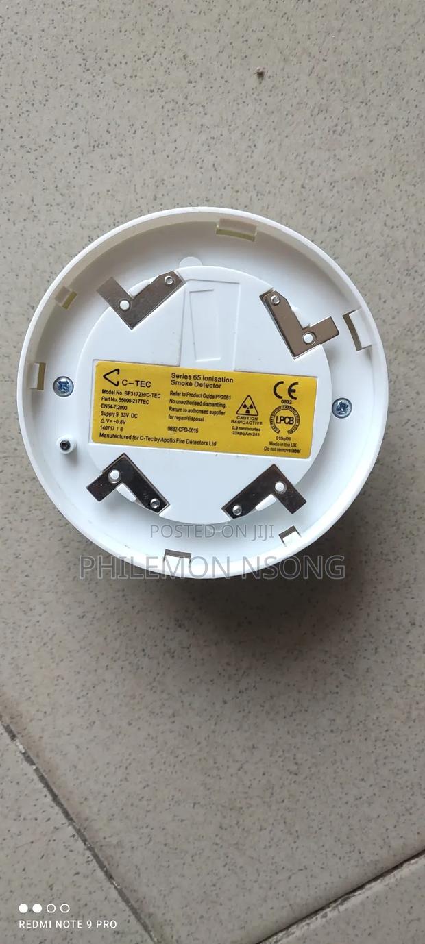 C-Tec Conventional Fire Smoke Detector · Photo 4