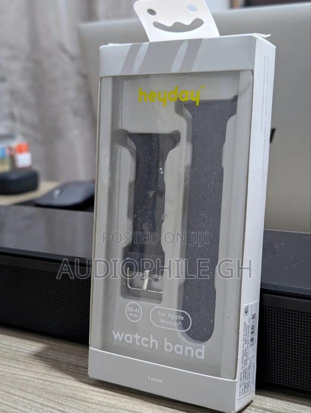 Heyday Apple Watch Silicone Band 38 - 41 Watch Band / Strap photo 2