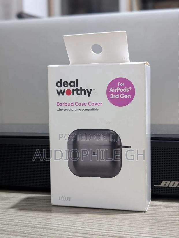 Dealworthy Apple Airpods (3rd Generation) Case photo 4