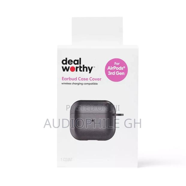 Dealworthy Apple Airpods (3rd Generation) Case photo 2