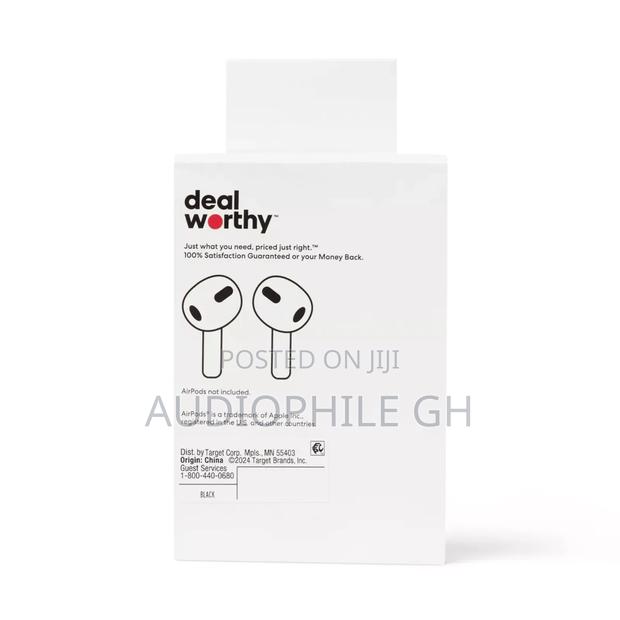 Dealworthy Apple Airpods (3rd Generation) Case photo 3