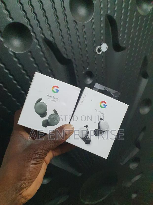 Pixel Buds A