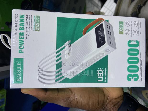 Super Strong Tested and Trusted Powerbank · Photo 2