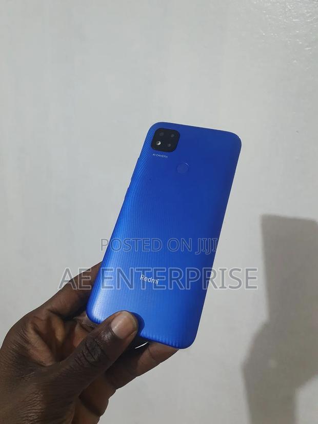 New Xiaomi Redmi 9C 64 GB Blue