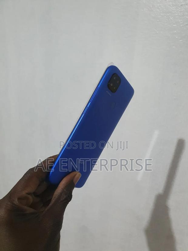 New Xiaomi Redmi 9C 64 GB Blue photo 2