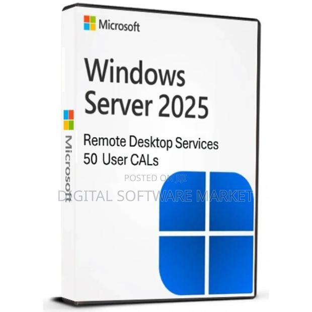 Windowsserver 2025 Remotedesktop Services50 Userconnections · Photo 2