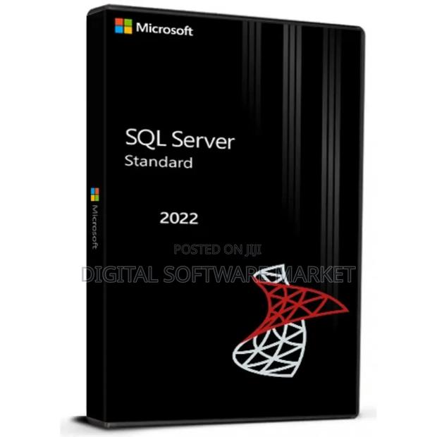 Microsoft SQL Server Standard 2022 Product Key Global · Photo 2