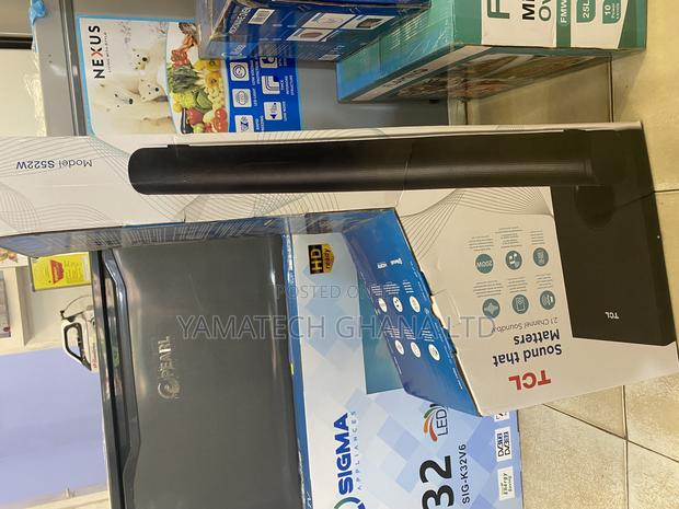 Tcl 200w 2.1 Channel Soundbar With Wireless Subwoofer S522w · Photo 4