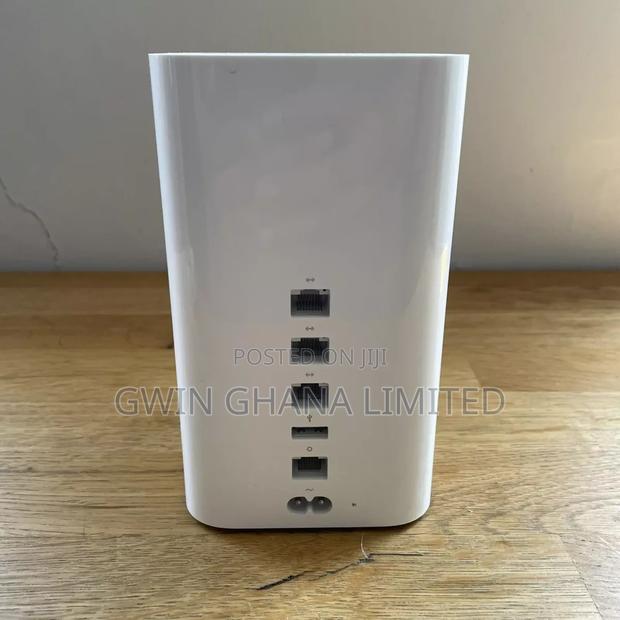 Apple Airport Base Station 6thgen Dual Band Gigabit Router · Photo 4