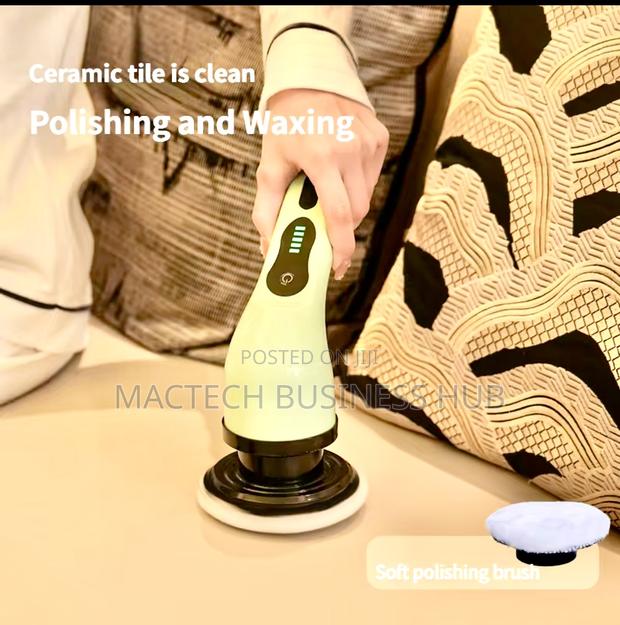 Electric Scrubber (7in1) · Photo 4