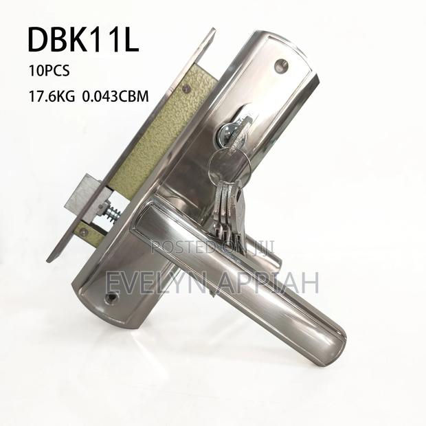 High Quality Parka Lock (Small Engine)