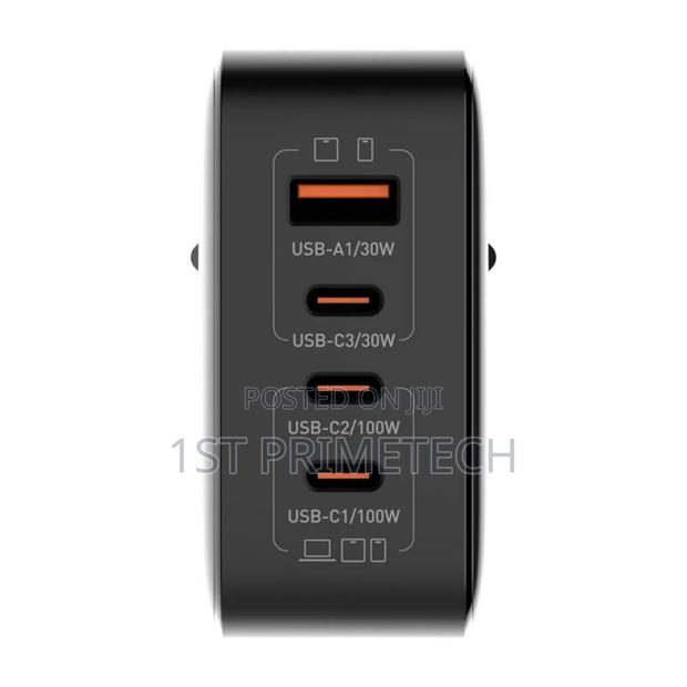 Ldnio 100w Charging Adapter+C to C Cable photo 6