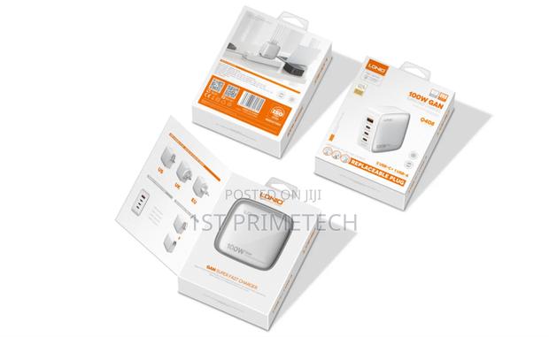 Ldnio 100w Charging Adapter+C to C Cable photo 7