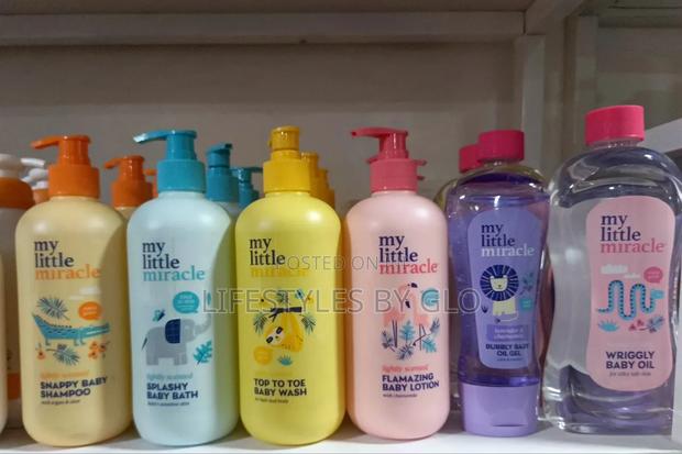 My Little Miracle Baby Bath Range 6set · Photo 2